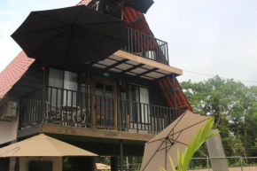 Jacen Chalet Romantic Stay with Volcano Arenal View